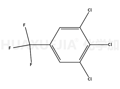 3,4,5-三氯三氟甲苯
