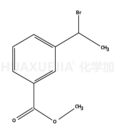 3-(1-溴乙基)苯甲酸甲酯