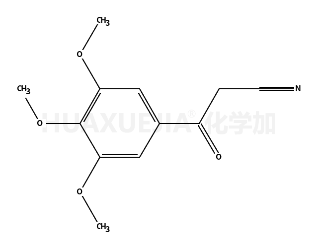 3,4,5-三甲氧基苯甲酰乙腈