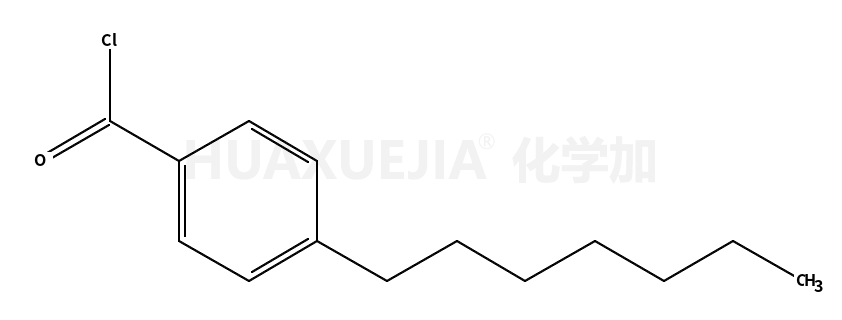 4-正庚基苯甲酰氯