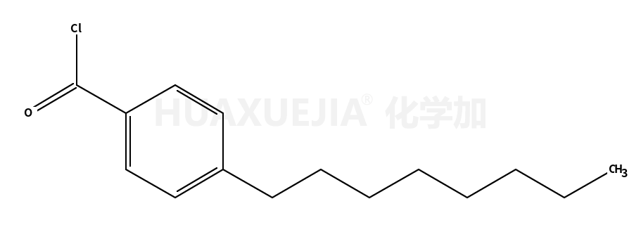 对辛基苯甲酰氯