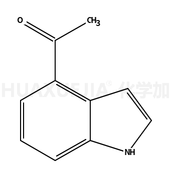 1-(1H-吲哚-4-基)乙酮