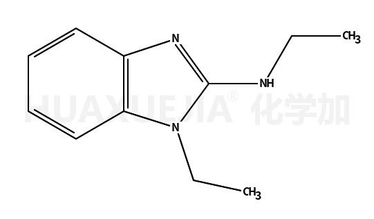 N,1-二乙基-1H-苯并咪唑-2-胺