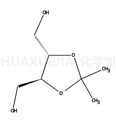 (4S,5S)-2,2-二甲基-1,3-二氧戊环-4,5-二甲醇