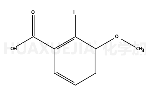 2-碘-3-甲氧基苯甲酸