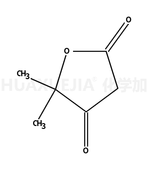 5,5-二甲基-2,4(3h,5h)-呋喃二酮