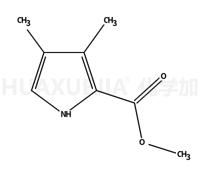 3,4-二甲基-1H-吡咯-2-甲酸甲酯