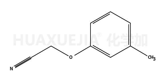 间甲苯氧基乙腈