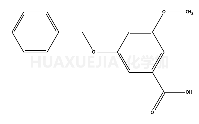 3-苄氧基-5-甲氧基-苯甲酸