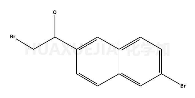 6-bromo-2-(bromoacetyl)naphthalene