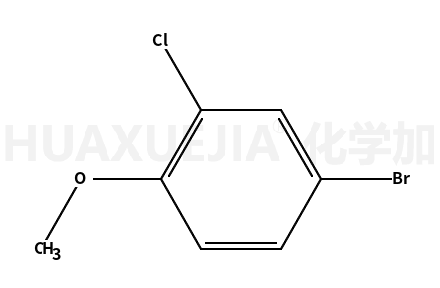 4-溴-2-氯苯甲醚