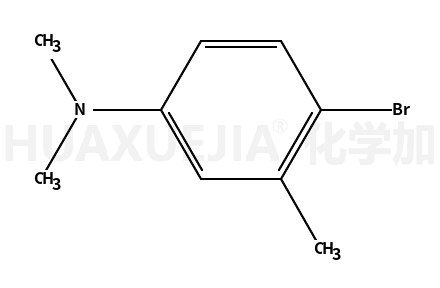 4-溴-N,N,3-三甲基苯胺