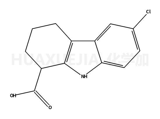 6-氯-2,3,4,9-四氢-1H-咔唑-1-羧酸