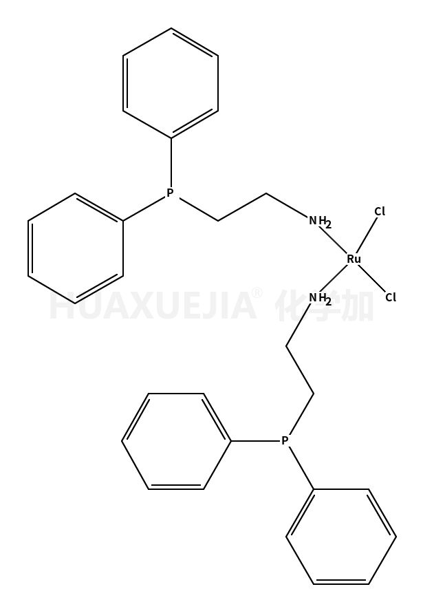 Dichlorobis(2-(二苯基膦)乙胺)钌(II)