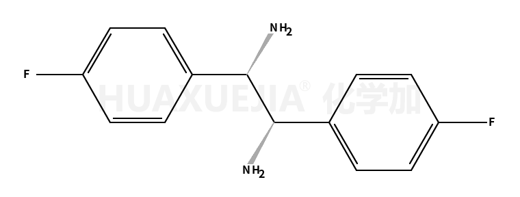 内消旋-1,2-双(4-氟苯基)乙二胺