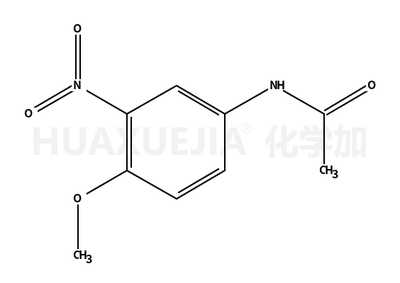 N-(4-甲氧基-3-硝苯基)乙酰胺