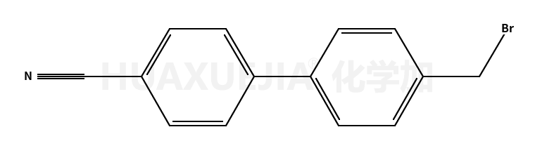 4-(4-溴甲基苯基)苯甲腈