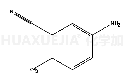 2-甲基-5-氨基苯甲腈