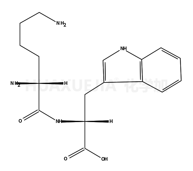H-LYS-TRP-OH