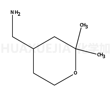 (2,2-二甲基四氢-2H-吡喃-4-基)甲胺