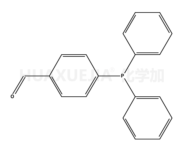 4-二苯膦基苯甲醛