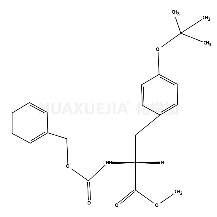 N-苄氧羰基-O-叔丁基-L-酪氨酸甲酯