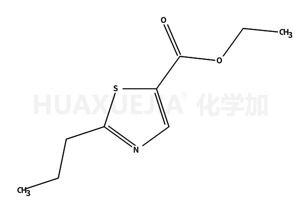 5-​Thiazolecarboxylic acid, 2-​propyl-​, ethyl ester