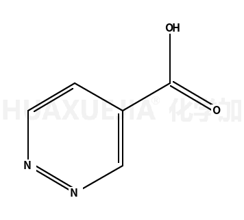 Pyridazine-4-carboxylic acid