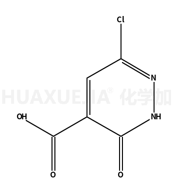 6-氯-3-羟基吡嗪-4-羧酸