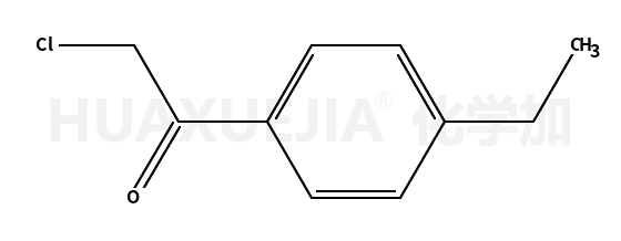 2-氯-1-(4-乙基苯基)-乙酮