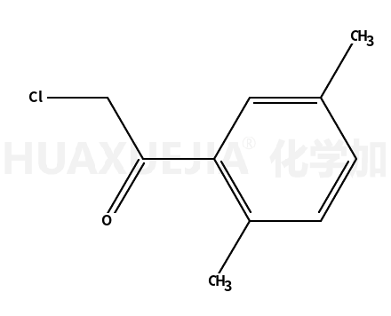 2-chloro-1-(2,5-dimethylphenyl)ethanone