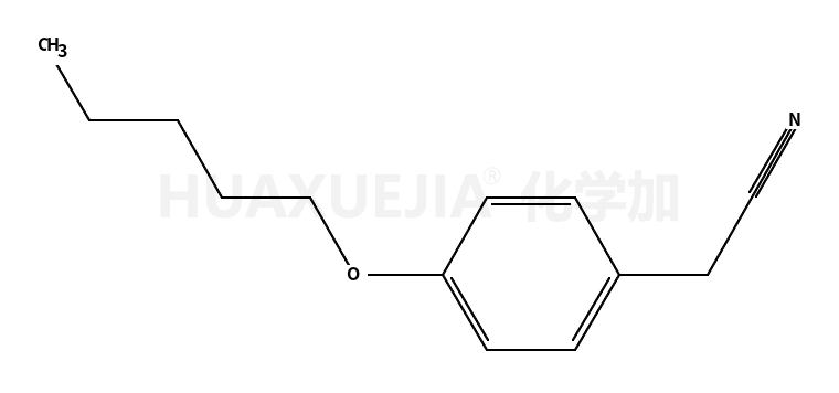 4-(戊氧基)苯乙腈