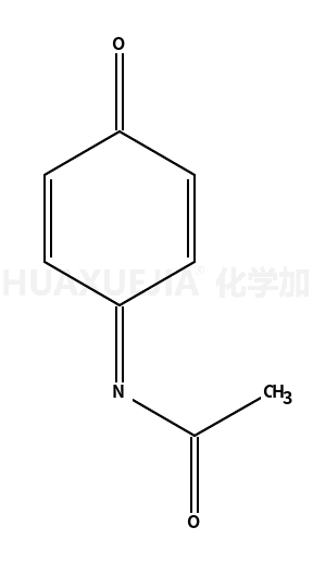 N-乙酰苯醌亚胺