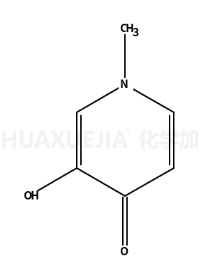 3-羟基-1-甲基-1H-吡啶-4-酮