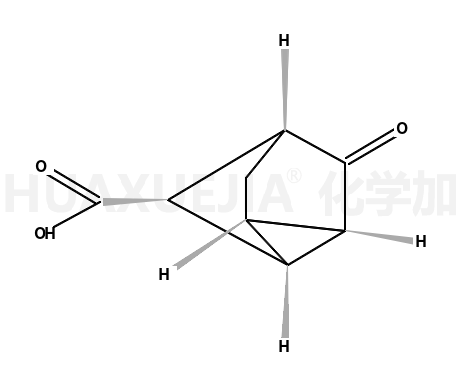 反-3-氧代三环[2.2.1.02,6]庚烷-7-羧酸