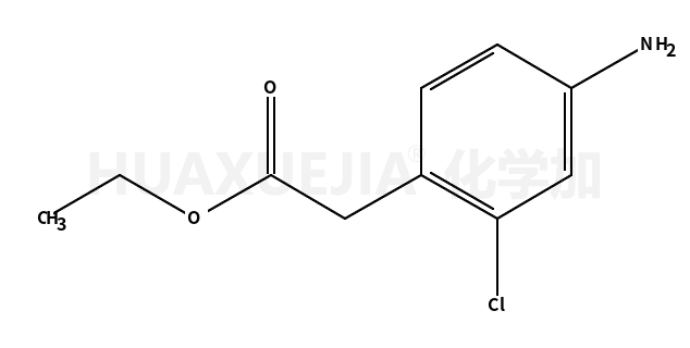 2-氯-4-氨基苯乙酸乙酯