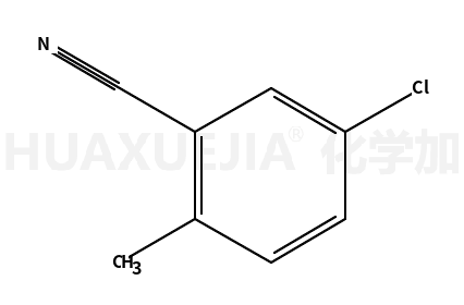 5-氯-2-甲基腈苯