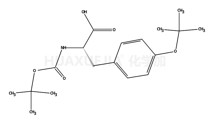 Boc-D-Tyr(tBu)-OH