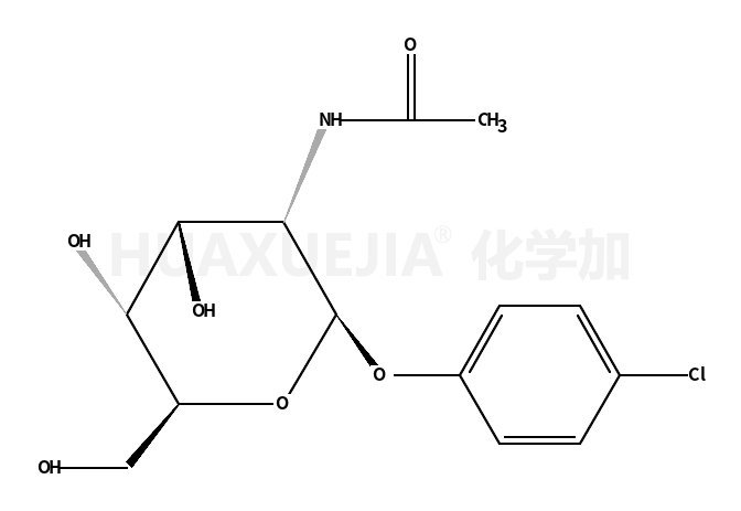 4-氯苯基-2-乙酰氨基-2-脱氧-Β-D-葡萄糖苷