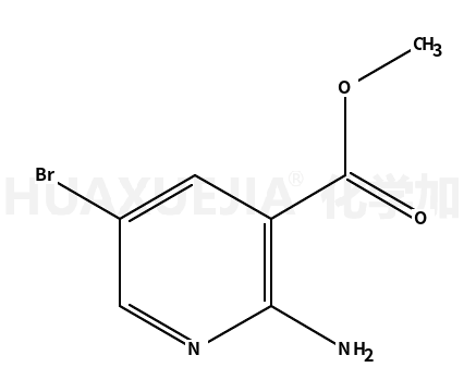 2-氨基-5-溴吡啶-3-羧酸甲酯