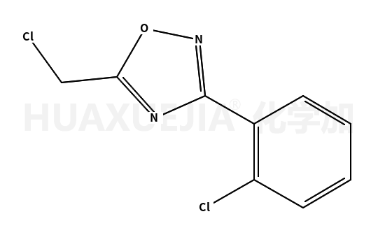 5-氯甲基-3-(2-氯苯基)-1,2,4-噁二唑