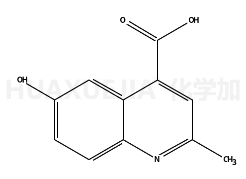 6-羟基-2-甲基喹啉-4-羧酸