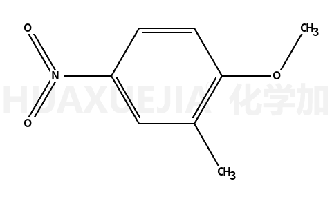 2-Methyl-4-nitroanisole