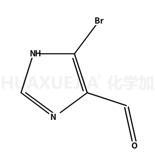 5-溴-1H-咪唑-4-甲醛