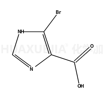 5-溴-1H-咪唑-4-羧酸