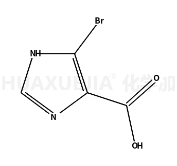 4-Bromo-1H-imidazole-5-carboxylic acid