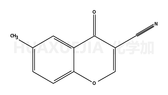 3-氰基-6-甲基色酮