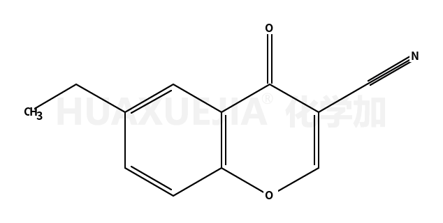 3-氰基-6-乙基色酮