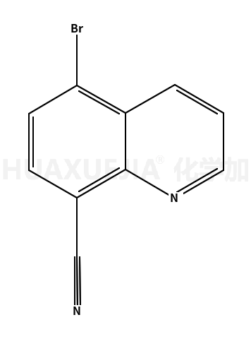 5-溴喹啉-8-甲腈