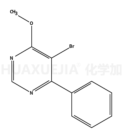 5-bromo-4-methoxy-6-phenylpyrimidine